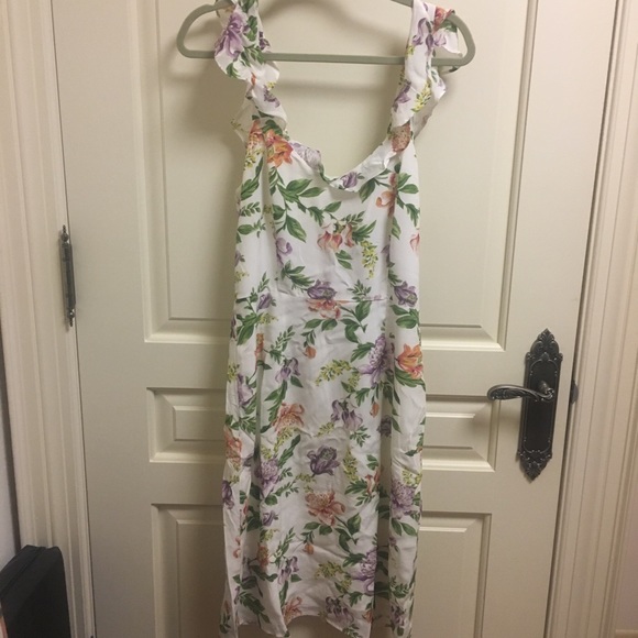 Amour Vert Blossom Dress NWT Size Small - Picture 1 of 4